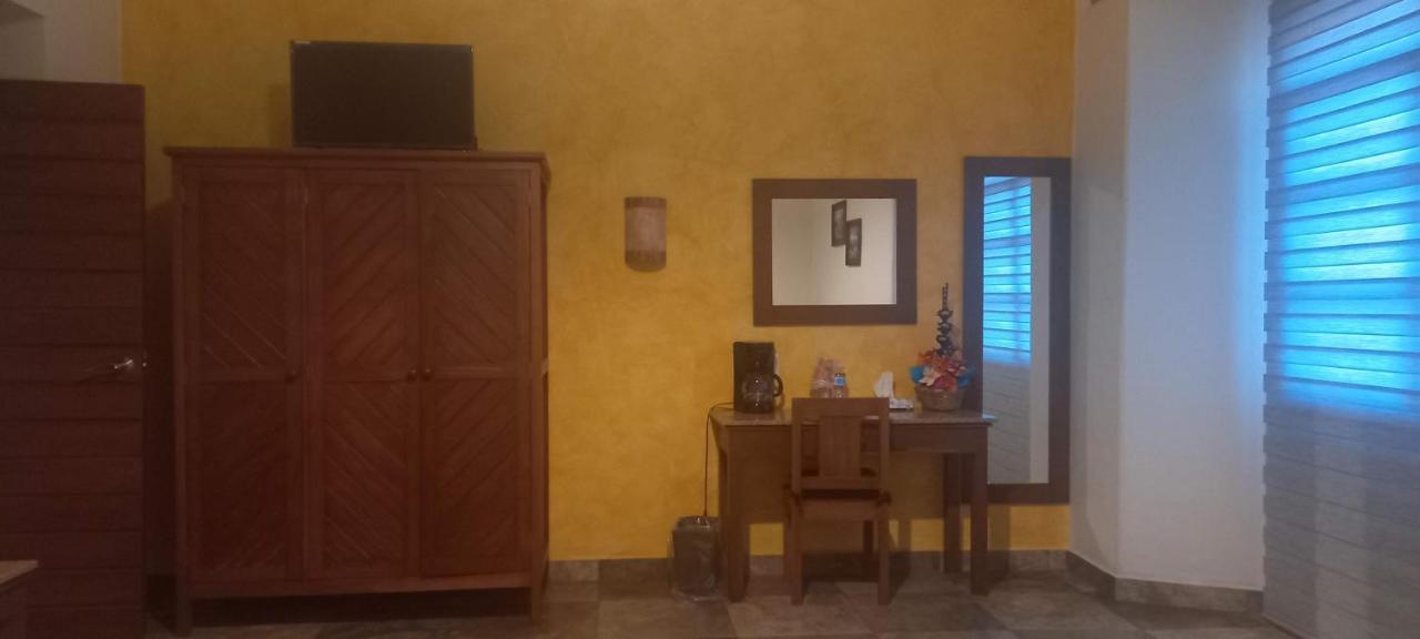 Casa Esmeralda Hotel Oaxaca Esterno foto