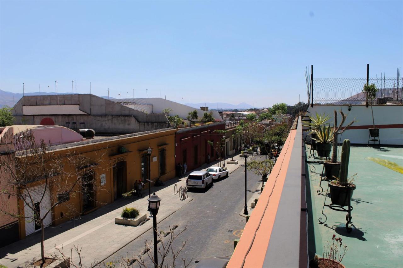 Casa Esmeralda Hotel Oaxaca Esterno foto